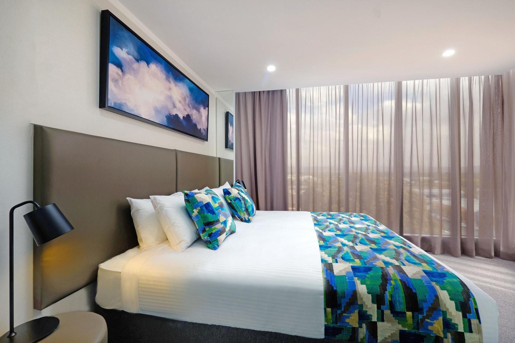 Hotel Mantra Albury Exterior foto