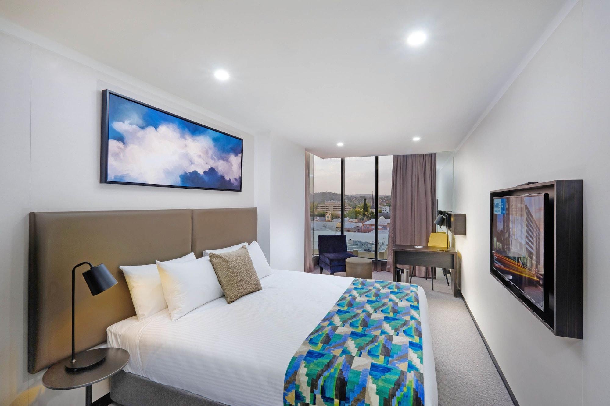 Hotel Mantra Albury Exterior foto