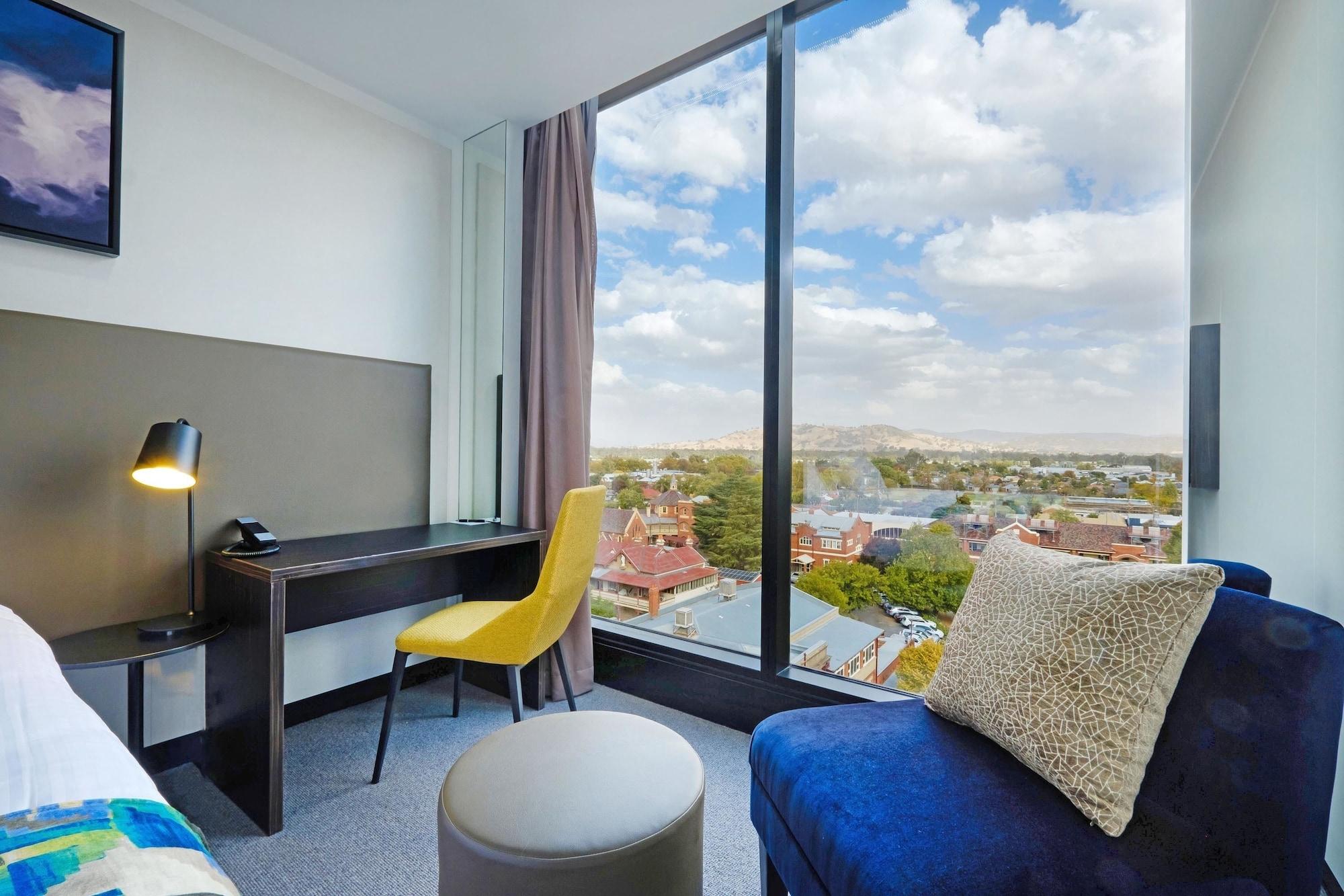 Hotel Mantra Albury Exterior foto