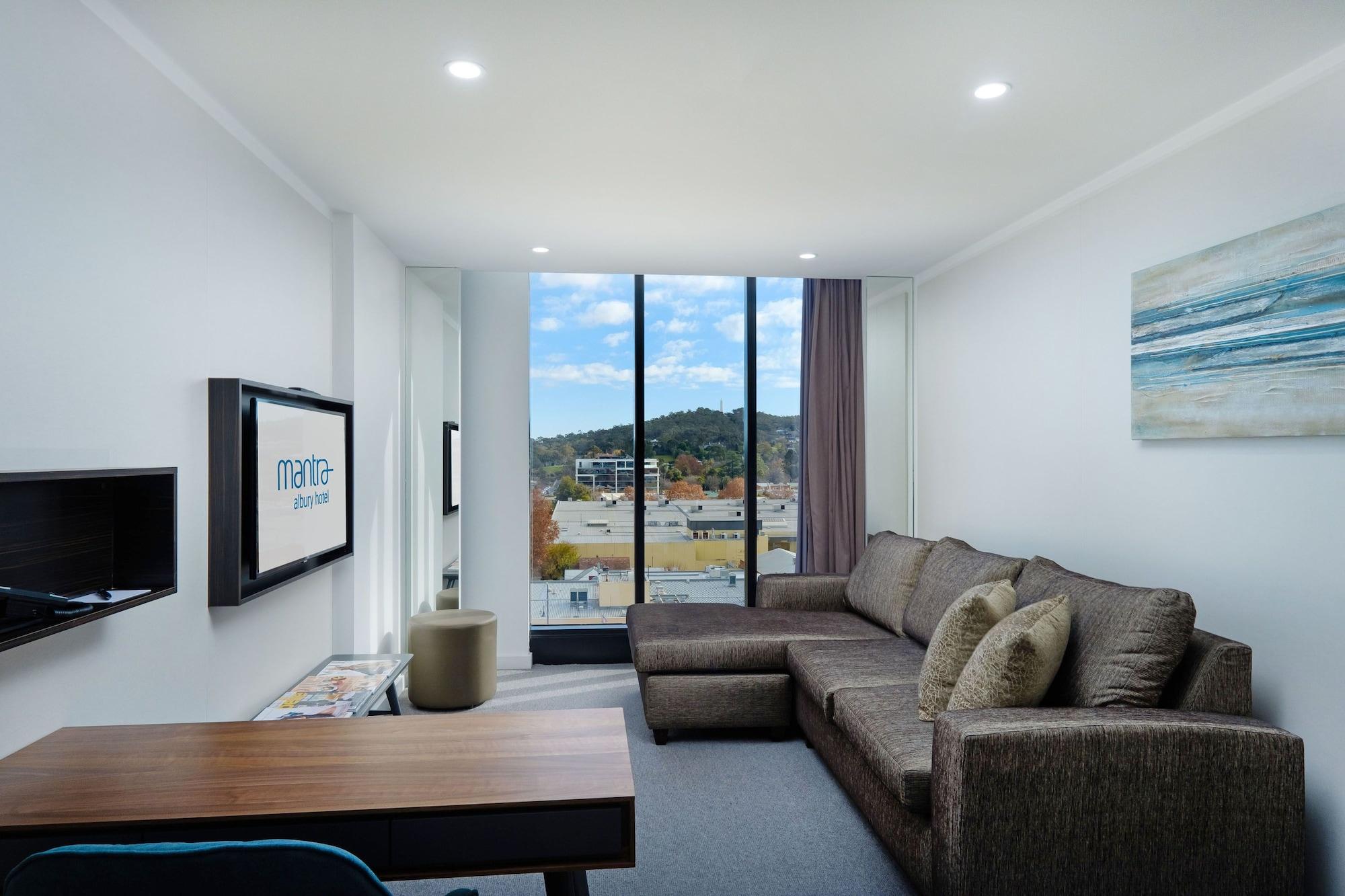 Hotel Mantra Albury Exterior foto