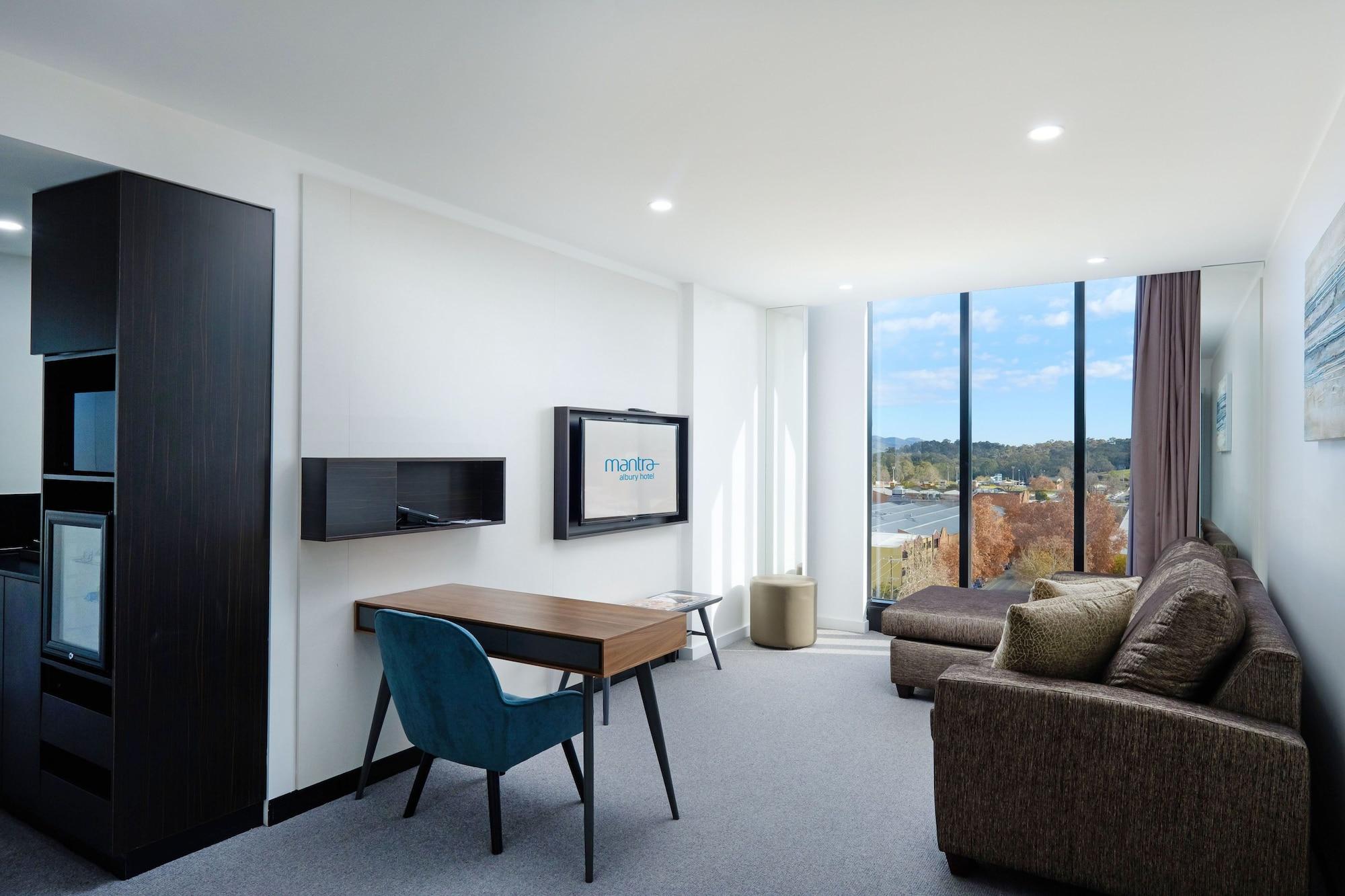 Hotel Mantra Albury Exterior foto