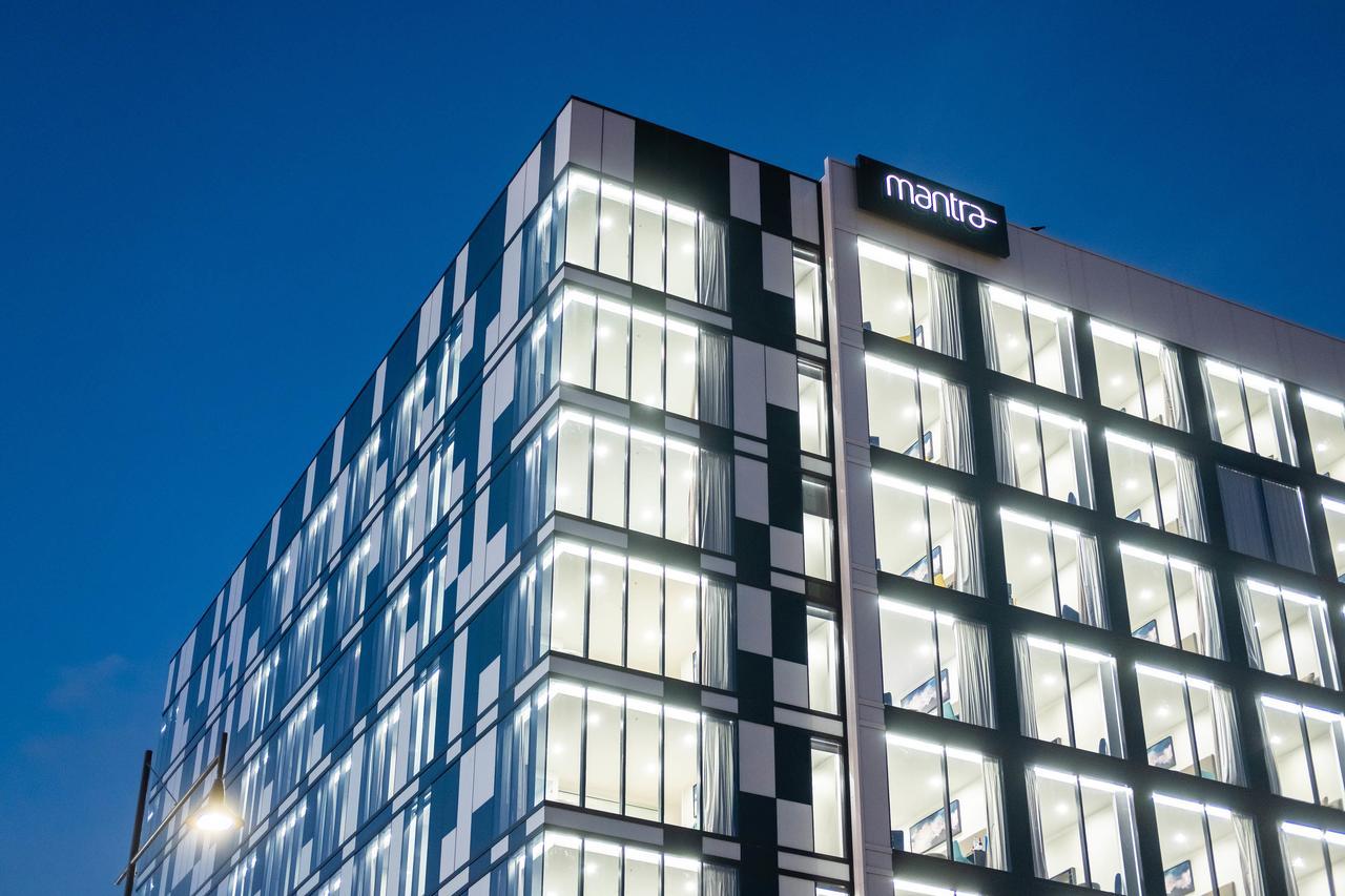 Hotel Mantra Albury Exterior foto