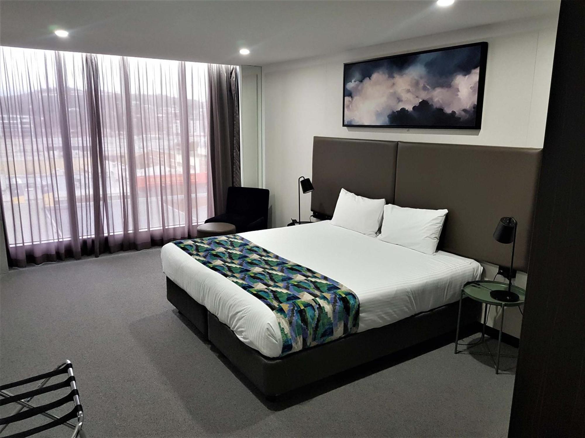 Hotel Mantra Albury Exterior foto