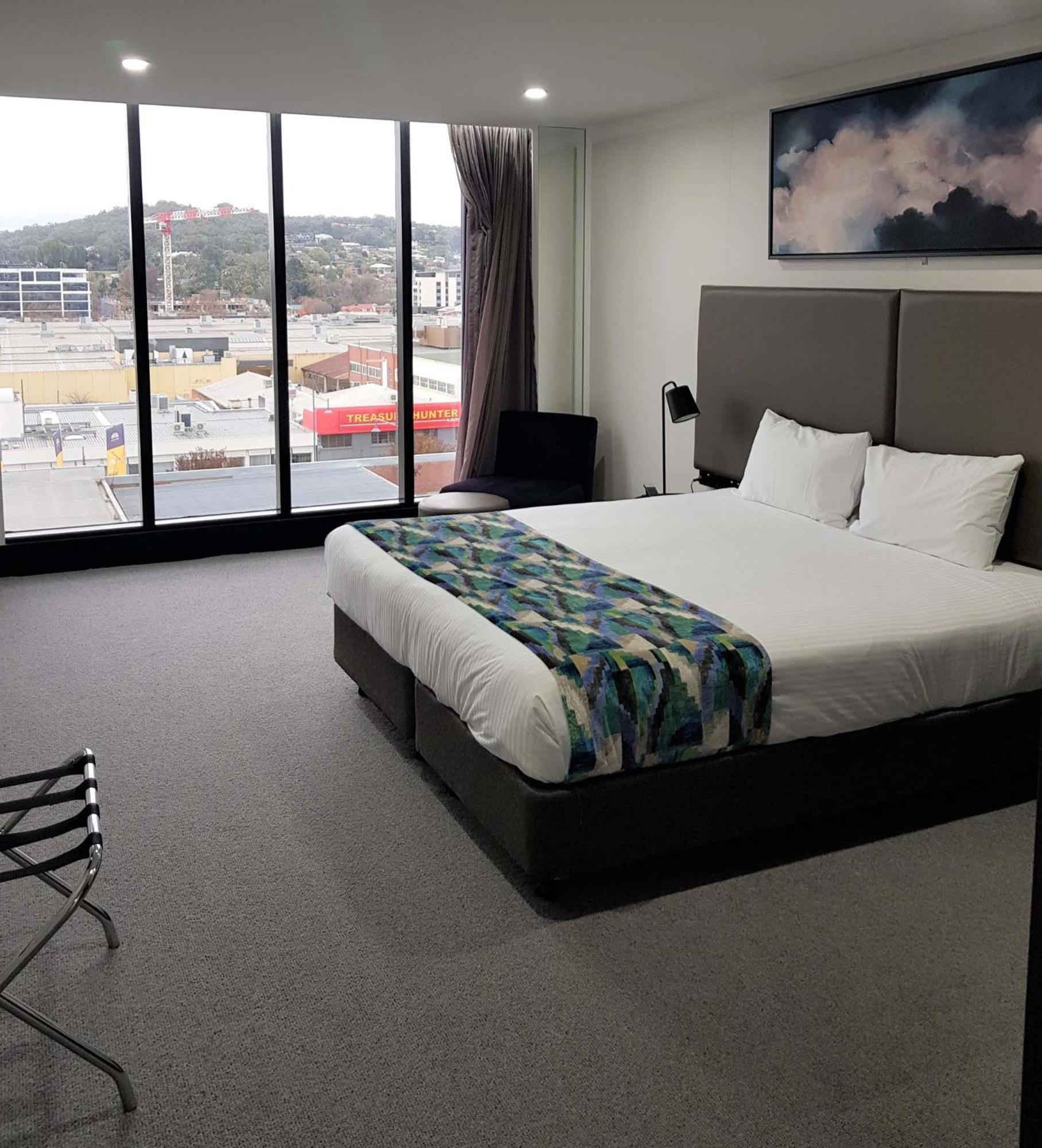 Hotel Mantra Albury Exterior foto