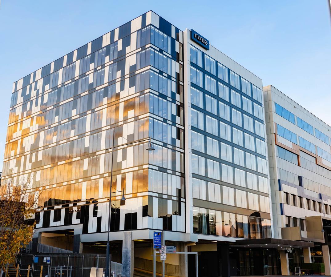 Hotel Mantra Albury Exterior foto