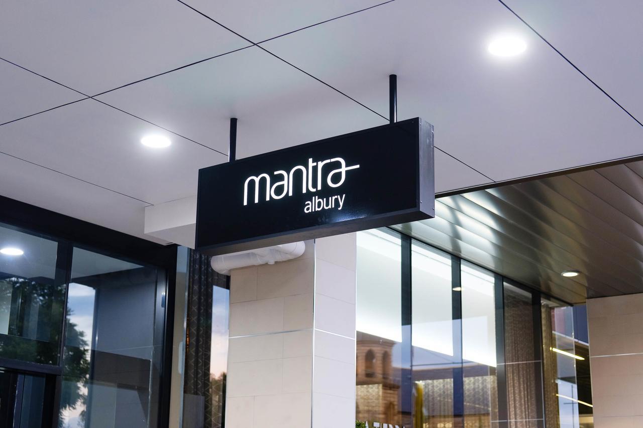 Hotel Mantra Albury Exterior foto